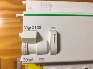 Vigi Schneider 30mA Interruptor Diferencial