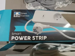 Multipresa Smart Control LSC