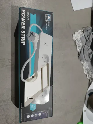 Multipresa Smart Control LSC