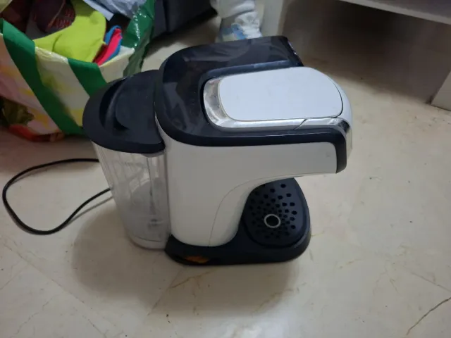 Cafetera Bosch Tassimo