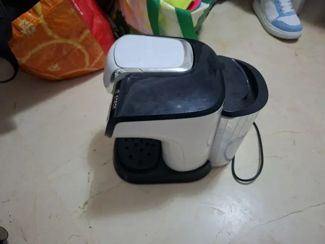 Cafetera Bosch Tassimo