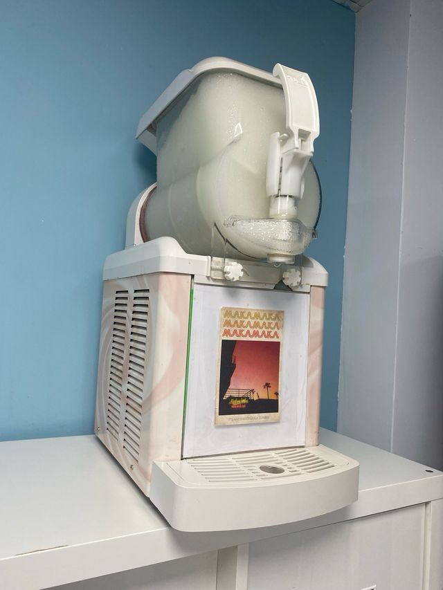 Máquina de granizado