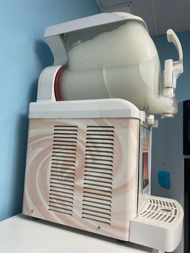 Máquina de granizado