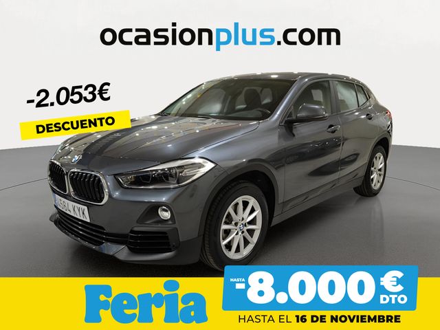 BMW X2 sDrive18i 103 kW (140 CV)