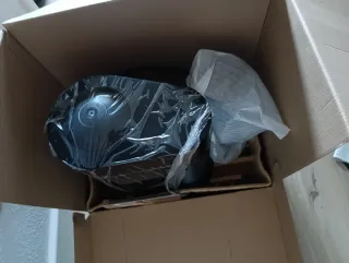 Nespresso Vertuo Plus Negra Nueva