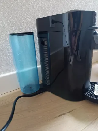 Nespresso Vertuo Plus Negra Nueva