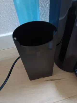 Nespresso Vertuo Plus Negra Nueva