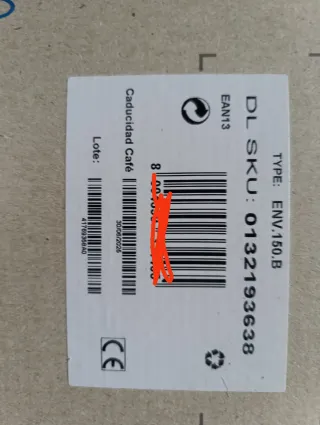 Nespresso Vertuo Plus Negra Nueva