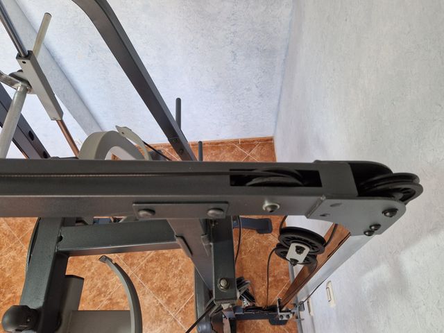 Máquina Multiestación Marcy Diamond Elite