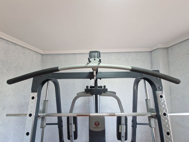 Máquina Multiestación Marcy Diamond Elite