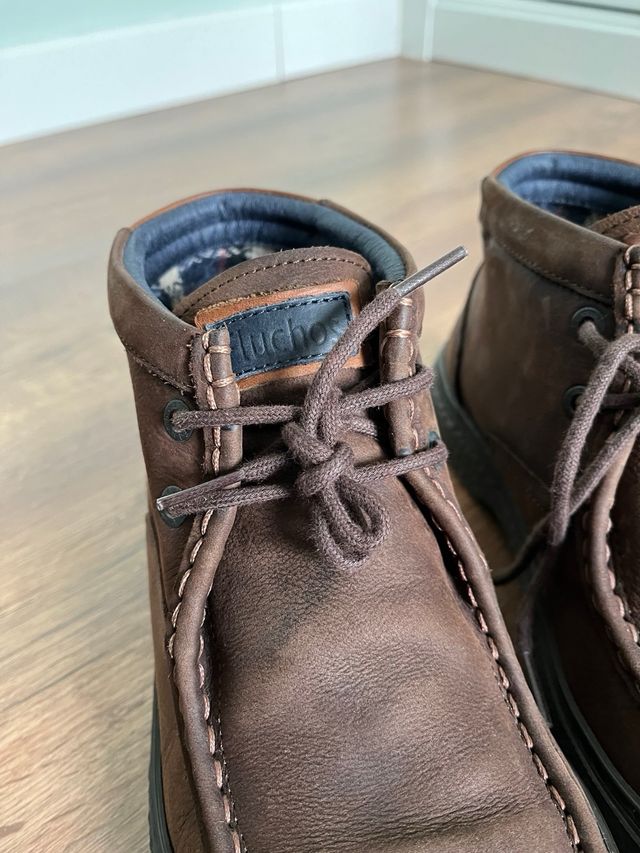 Botas Fluchos Ragnar Hombre Talla 41