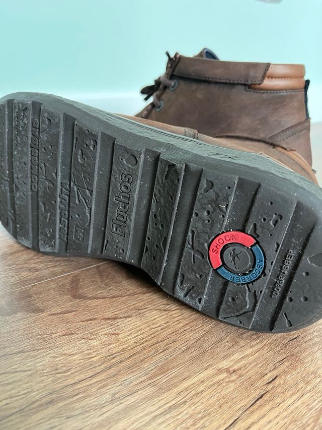 Botas Fluchos Ragnar Hombre Talla 41