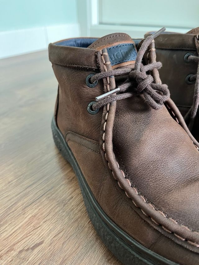 Botas Fluchos Ragnar Hombre Talla 41