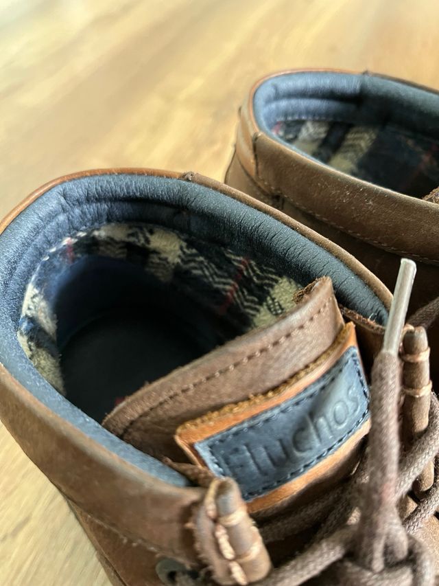 Botas Fluchos Ragnar Hombre Talla 41