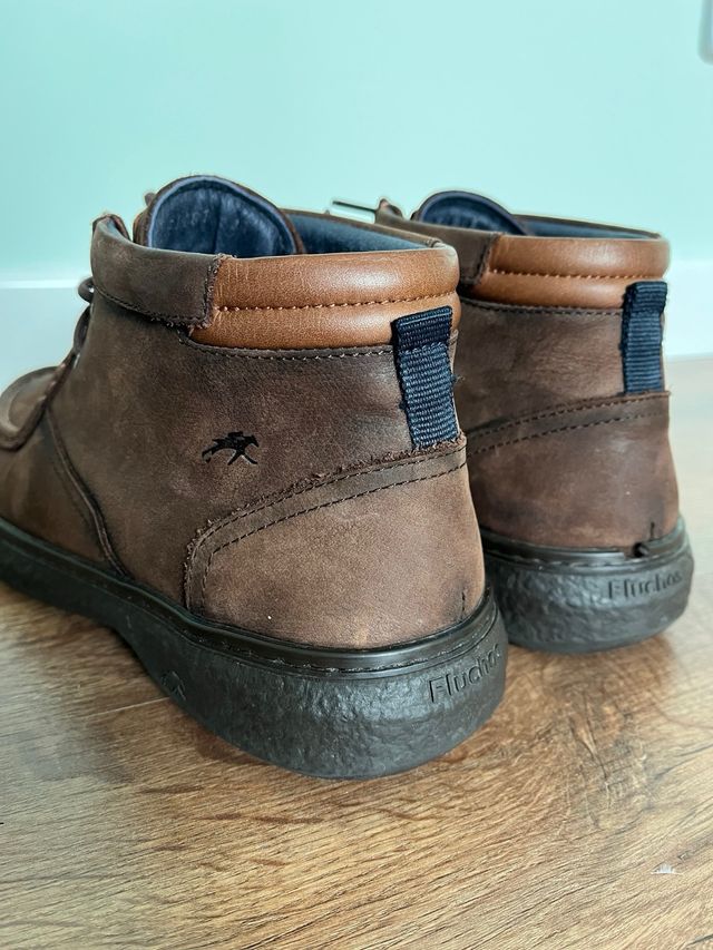 Botas Fluchos Ragnar Hombre Talla 41