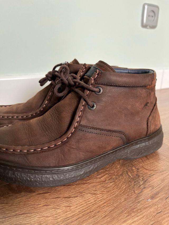 Botas Fluchos Ragnar Hombre Talla 41