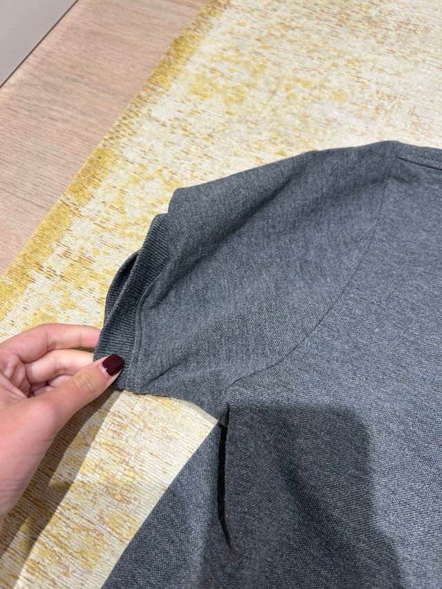 Polo Scalpers Gris oscuro
