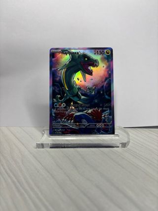 Rayquaza Custom Card