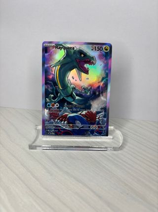 Rayquaza Custom Card