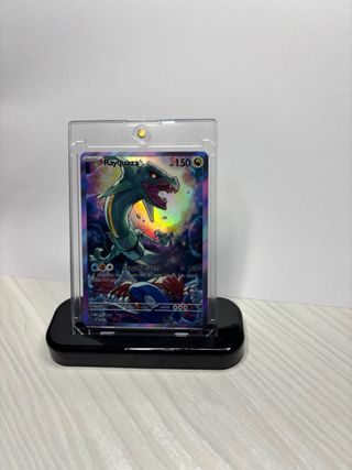 Rayquaza Custom Card