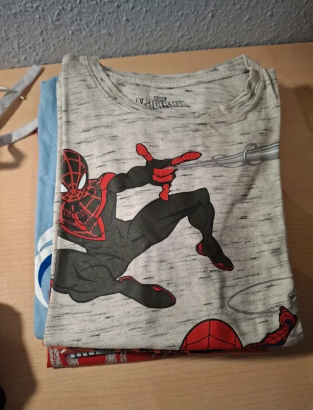 Lote Ropa Niño Talla 8-9 Años