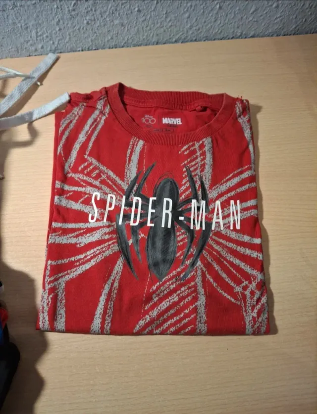 Lote Ropa Niño Talla 8-9 Años