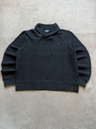 Jersey Polo Ralph Lauren Negro