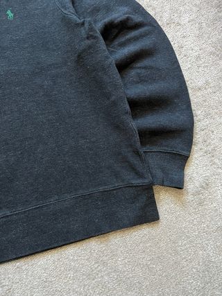 Jersey Polo Ralph Lauren Negro