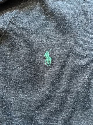 Jersey Polo Ralph Lauren Negro