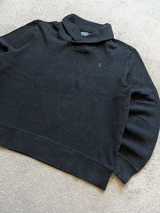 Jersey Polo Ralph Lauren Negro