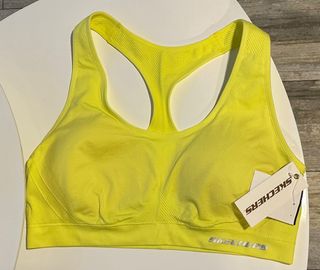 Top/Sujetador deportivo Skechers