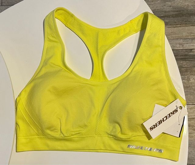 Top/Sujetador deportivo Skechers