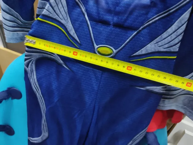 Disfraz Niño Superman Talla 5-6 años.