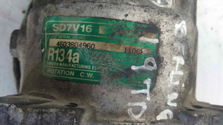 COMPRESOR AIRE ACONDICIONADO CITROEN XSARA BERLIN