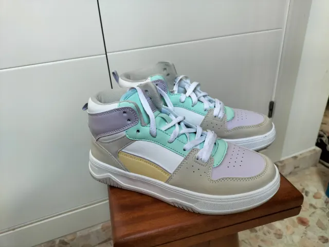 Botines Lefties Talla 37