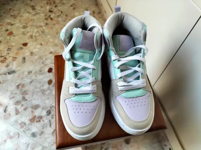 Botines Lefties Talla 37