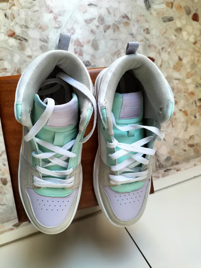 Botines Lefties Talla 37