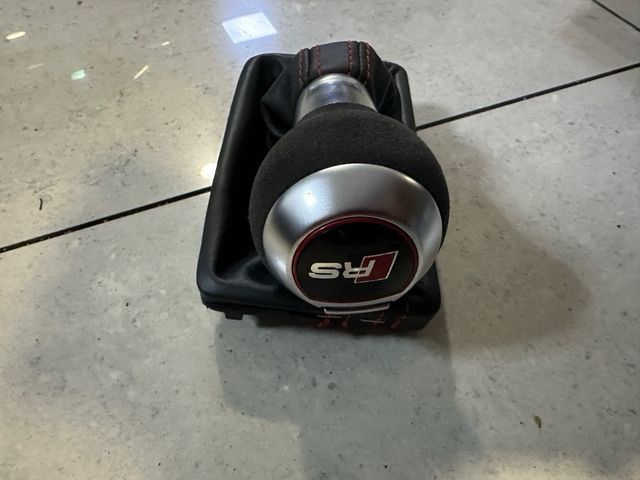 Pomo Audi RS3 8V RS Interior