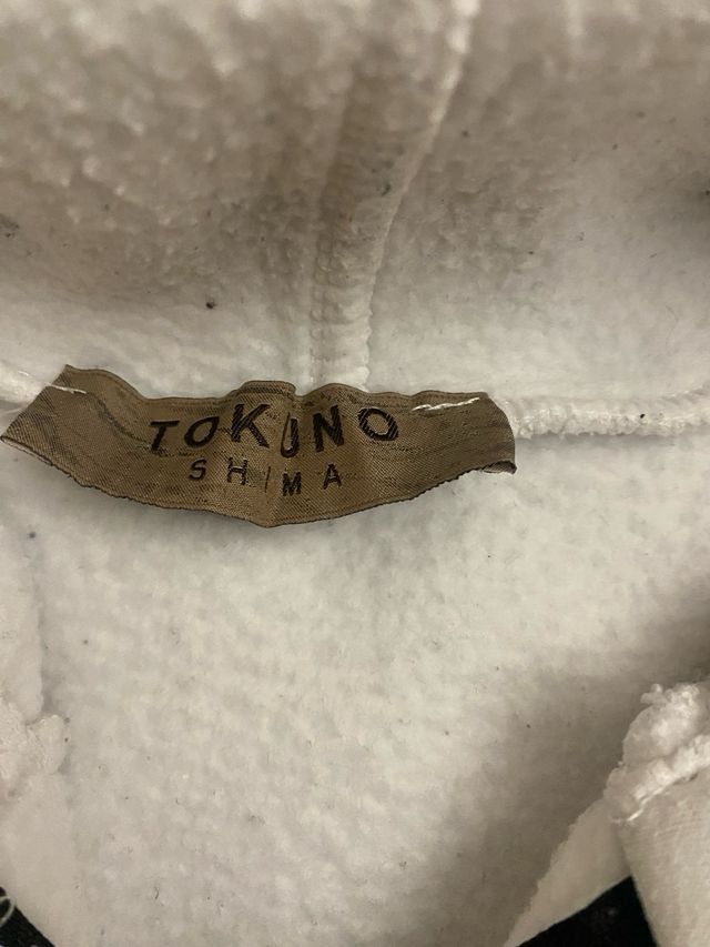 Felpa con cappuccio uomo taglia S