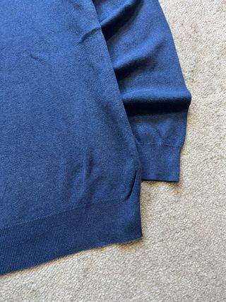 Jersey Polo Ralph Lauren Azul