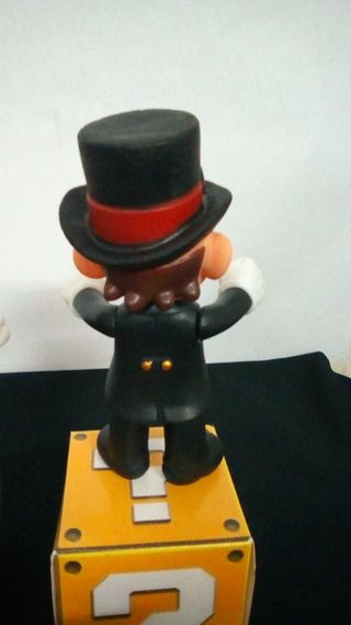 Set 2 Action Figure Super Mario