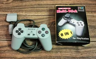 Mando PlayStation (pack 2)