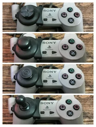 Mando PlayStation (pack 2)