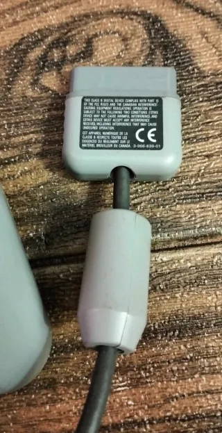 Mando PlayStation (pack 2)