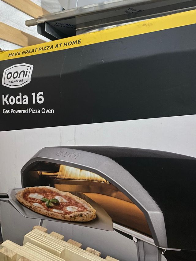 Horno de pizza Ooni Koda 16