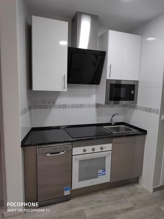 Piso en alquiler en Cortes - Huertas en Madrid