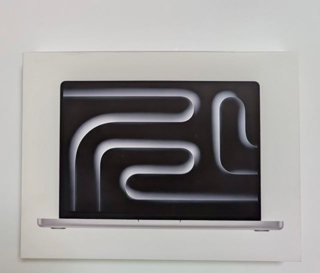 Apple Macbook Pro 14" M5 512GB 16GB Nuevo Sellado