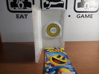 Pac-Man World 3 PSP 🇪🇺 eu 🇮🇹 it | Ottimo