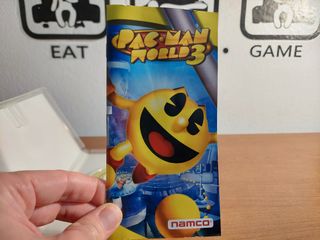 Pac-Man World 3 PSP 🇪🇺 eu 🇮🇹 it | Ottimo