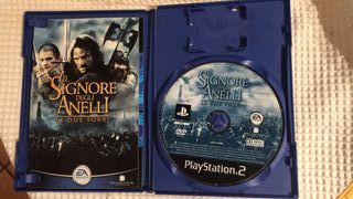 Il Signore degli Anelli: Le Due Torri PS2